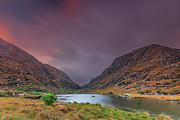 Dawn Mood, Gap of Dunloe, Co Kerry Photograph by Adrian Hendroff