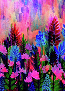 Dawn Painting by Robin Mead