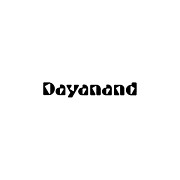 Dayanand Digital Art by TintoDesigns