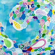 Daybreak Painting by Beth Ann Scott