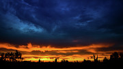Days End Photograph by Jake Walker Days End Photograph by Jake Walker