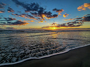 Daytona Mornings Photograph by Susie Loechler Daytona Mornings Photograph by Susie Loechler
