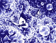 Dazzling Drawing by Alice Chen