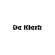 De Klerk Digital Art by TintoDesigns