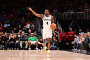 De'aaron Fox Photograph by Adam Hagy