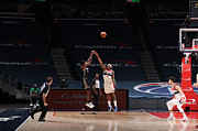 De'aaron Fox Photograph by Stephen Gosling