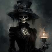 Deathly Grace Photograph by Lourry Legarde Deathly Grace Photograph by Lourry Legarde