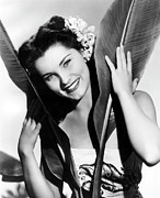 DEBRA PAGET in BIRD OF PARADISE -1951-, directed by DELMER DAVES. Photograph by Album