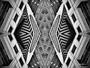Deco Five Photograph by Trask Ferrero