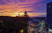 Dee Why Sunrise With Clouds Photograph by Andre Petrov Dee Why Sunrise With Clouds Photograph by Andre Petrov