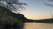 Deep Lake at Sunrise VI Photograph by Cindy Shebley Deep Lake at Sunrise VI Photograph by Cindy Shebley