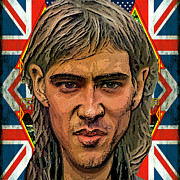 Def Leppard parody portrait Digital Art by Christina Fairhead Art and Merch Def Leppard parody portrait Digital Art by Christina Fairhead Art and Merch