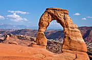 Delicate Arch Arches National Park Photograph by Delphimages Photo Creations Delicate Arch Arches National Park Photograph by Delphimages Photo Creations