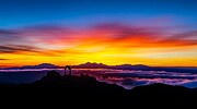 Delicate Arch at Sunrise Digital Art by Sven Andersen