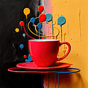 Delight to the Senses Digital Art by Lourry Legarde