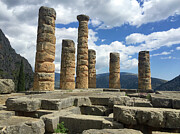 Delphi Photograph by Leslie Brashear