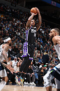Demar Derozan Photograph by David Sherman