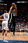 Demar Derozan Photograph by Gary Bassing