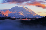 Denali Surprise Photograph by Chad Dutson