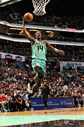 Denver Nuggets v Charlotte Hornets Photograph by Kent Smith