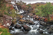 Derrycunnihy Cascade, Killarney, Co Kerry Photograph by Adrian Hendroff