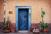 Desert Blue Photograph by Carmen Kern