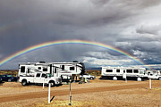 Desert Rainbow Arizona Photograph by Tatiana Travelways