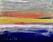 Deserted Painting by Les Leffingwell