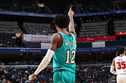 Detroit Pistons v Memphis Grizzlies Photograph by Joe Murphy