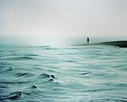 Diamond Beach, Iceland Photograph by Sarah Lilja Diamond Beach, Iceland Photograph by Sarah Lilja