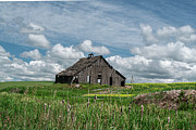 Dilapidated Old Barn of the Palouse Two Photograph by Douglas Wielfaert Dilapidated Old Barn of the Palouse Two Photograph by Douglas Wielfaert