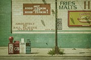 Diner Rules Photograph by Andrew Paranavitana