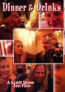Dinner and Drinks Photograph by The Zen Filmmaking Store