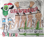 Disinformation  Drawing by Joedee