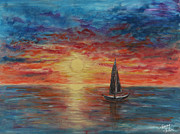 Divinity Painting by Tammy Terres - Dezigner Reflexions Divinity Painting by Tammy Terres - Dezigner Reflexions