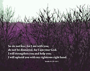 Do Not Fear Digital Art by Kirt Tisdale