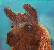 Dolly Pastel by Carol Corliss