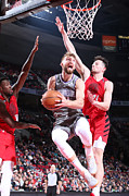 Domantas Sabonis Photograph by Sam Forencich