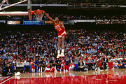 Dominique Wilkins Photograph by Nba Photos