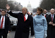 Donald Trump Inauguration Photograph by We The People Prints Donald Trump Inauguration Photograph by We The People Prints