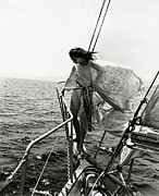 Donna Marina Lante della Rovere Photograph by Patrick Litchfield
