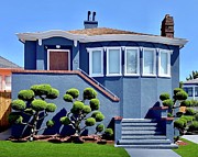 Donna's House Photograph by Julie Gebhardt Donna's House Photograph by Julie Gebhardt