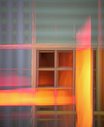 Door Jambs Of Perception Photograph by Deborah Hughes