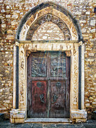Door Photograph by Steven Dos Remedios Door Photograph by Steven Dos Remedios