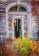 Doorway to the Past Photograph by Darren White