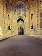 Doorway to Westminster Photograph by Andrea Whitaker Doorway to Westminster Photograph by Andrea Whitaker