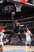 Dorian Finney-smith Photograph by Joe Murphy