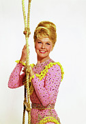 DORIS DAY in BILLY ROSE'S JUMBO -1962-, directed by CHARLES WALTERS. Photograph by Album
