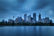 Downtown Sydney Photograph by Rick Deacon