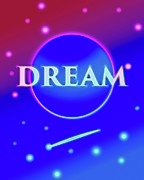 Dream Glowing Sky Digital Art by Dan Sproul Dream Glowing Sky Digital Art by Dan Sproul